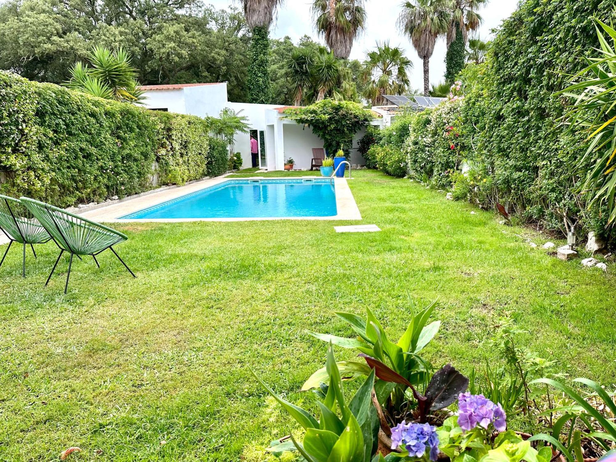 Casa Das Cores Sesimbra Exterior foto